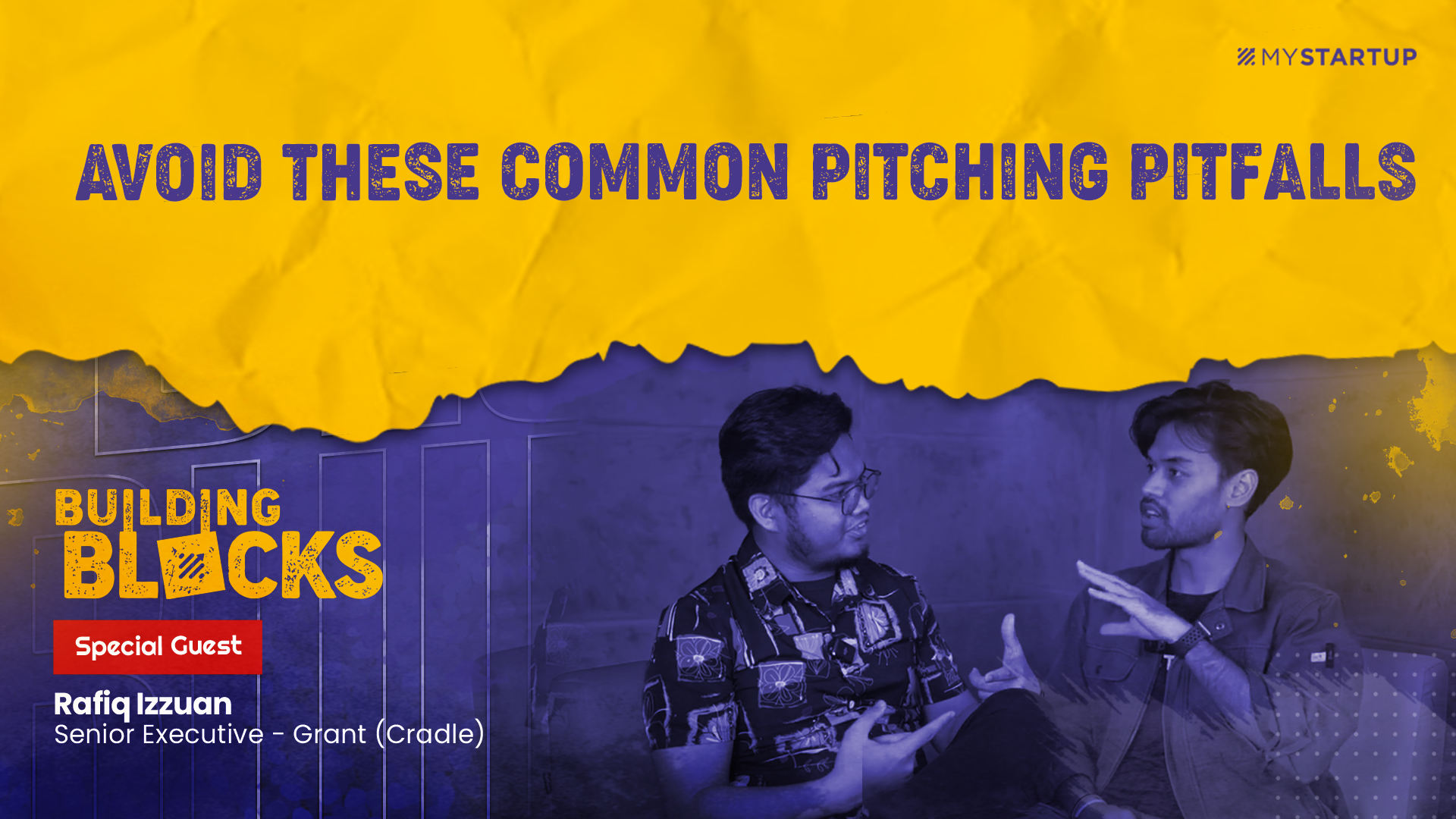 Avoid These Common Pitching Pitfalls | Building Blocks2